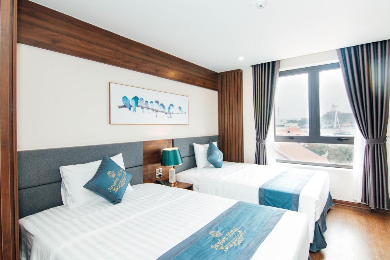 Jayden Hotel Halong Ha Long Exterior photo