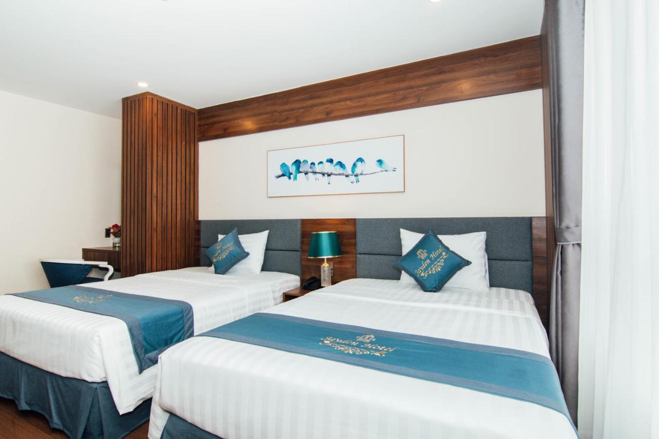 Jayden Hotel Halong Ha Long Exterior photo